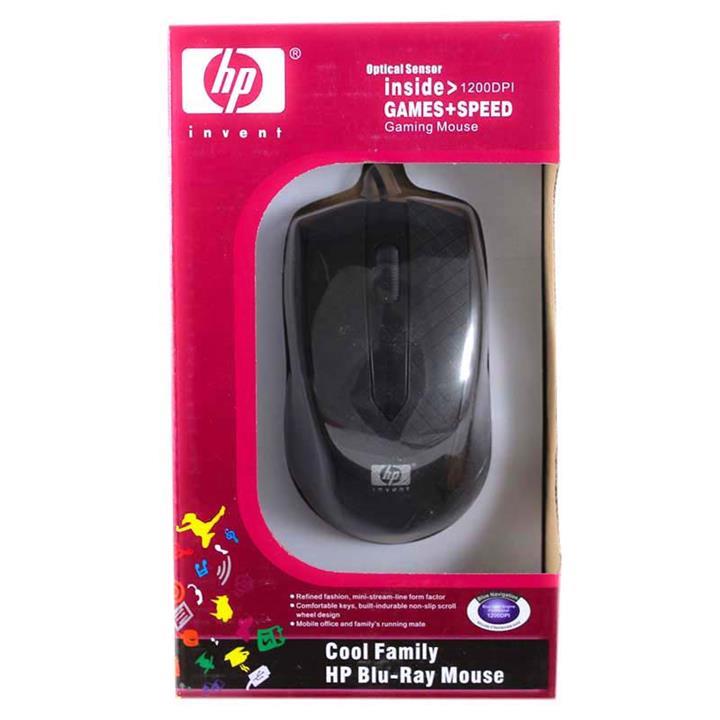 موس طرح اچ پی HP